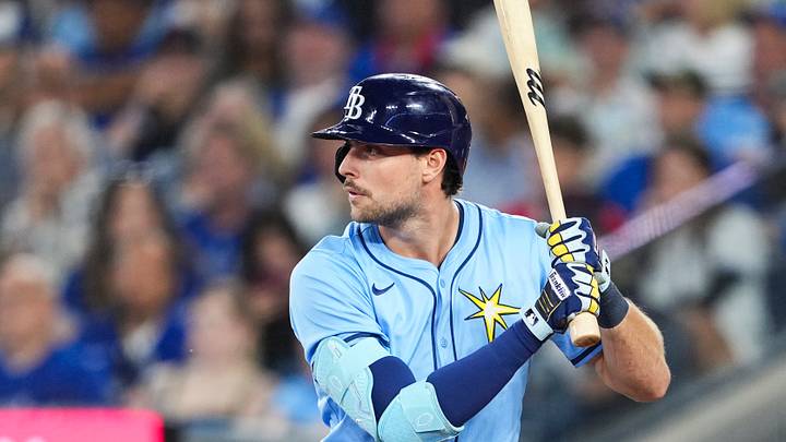 Tampa Bay Rays v Toronto Blue Jays