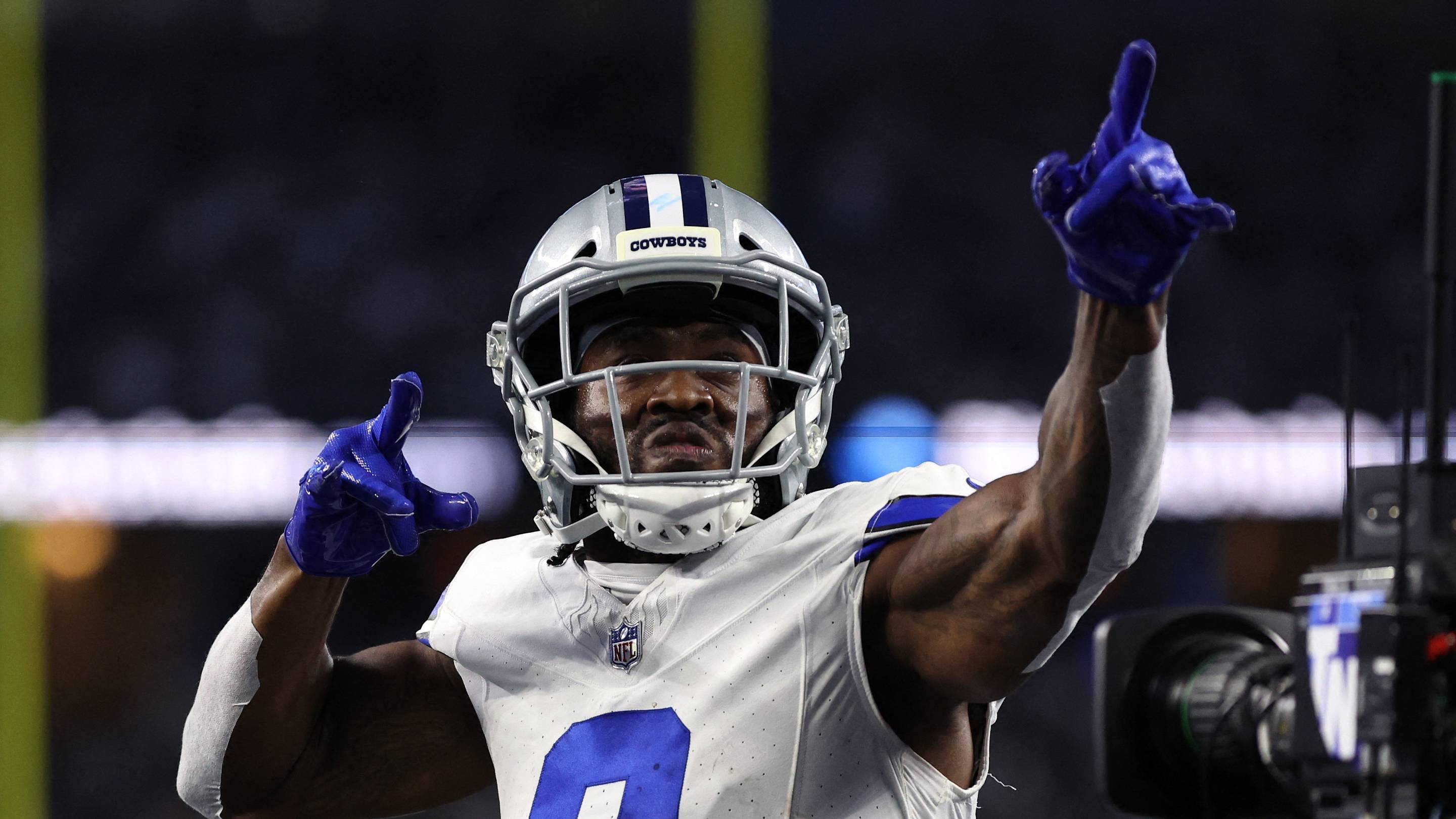 Brandin Cooks openly admitted joining 49ers was his dream job