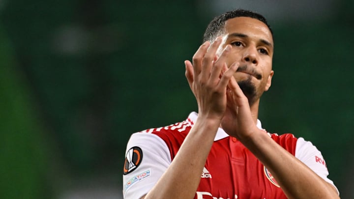 Sporting CP v Arsenal FC: Round of 16 Leg One - UEFA Europa League