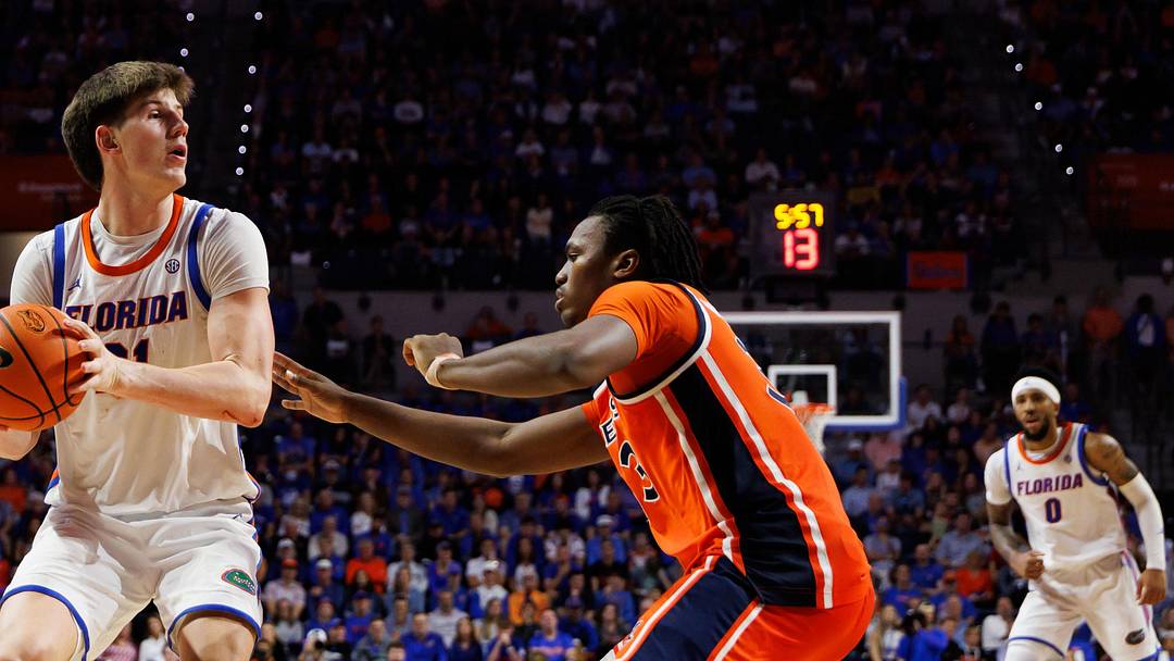 The Florida Gators headline the Players Era Eight bracket.
