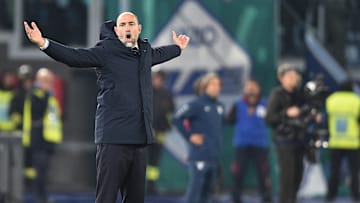 Igor Tudor has been handed a short-term stint at Juventus to try and secure Champions League soccer next term