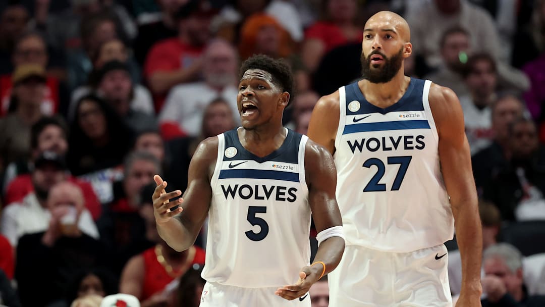 Minnesota Timberwolves v Portland Trail Blazers