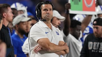 SMU v Duke