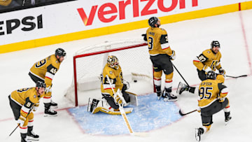 Edmonton Oilers v Vegas Golden Knights - Game Five