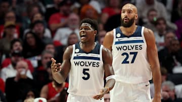 Minnesota Timberwolves v Portland Trail Blazers
