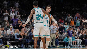 Charlotte Hornets, Brandon Miller, LaMelo Ball
