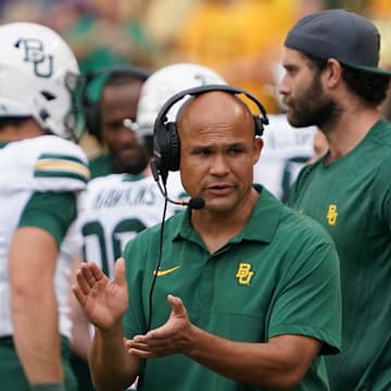 Baylor football has key player OUT vs. Kansas State, one more game-time