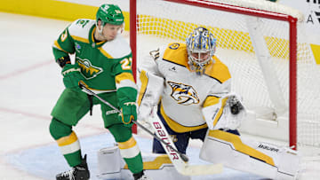 Nashville Predators v Minnesota Wild