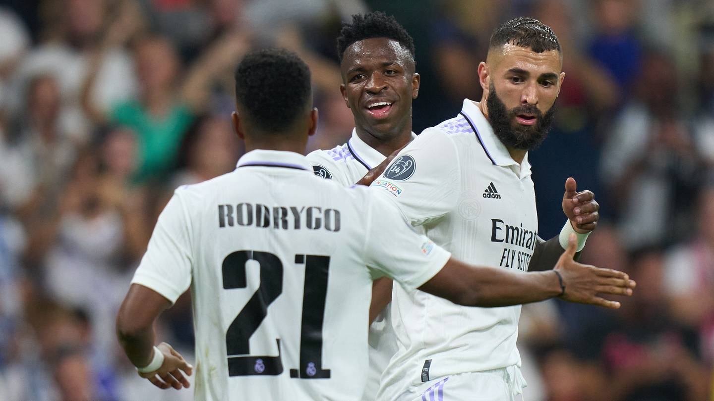 Los 13 jugadores del Real Madrid que van convocados al Mundial de Qatar