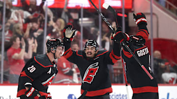 New Jersey Devils v Carolina Hurricanes - Game Five