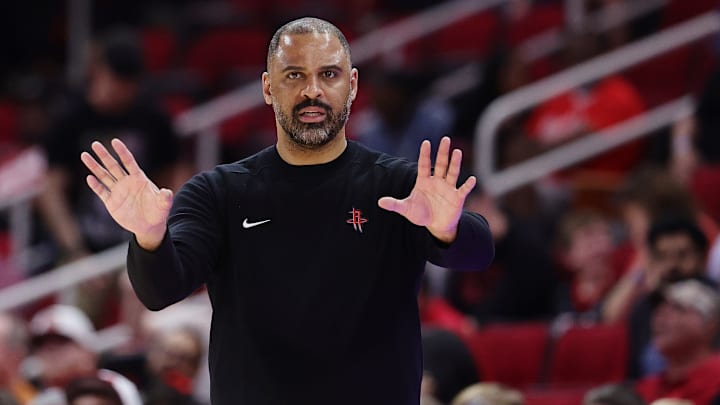 Toronto Raptors v Houston Rockets