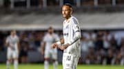 O Santos se prepara para o primeiro clássico com Neymar em campo