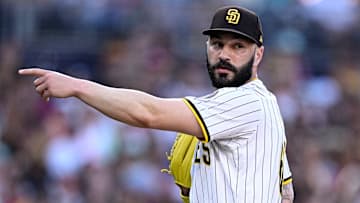 Free agent reliever Tanner Scott is the best available closer the Philadelphia Phillies can sign at the MLB Winter Meetings