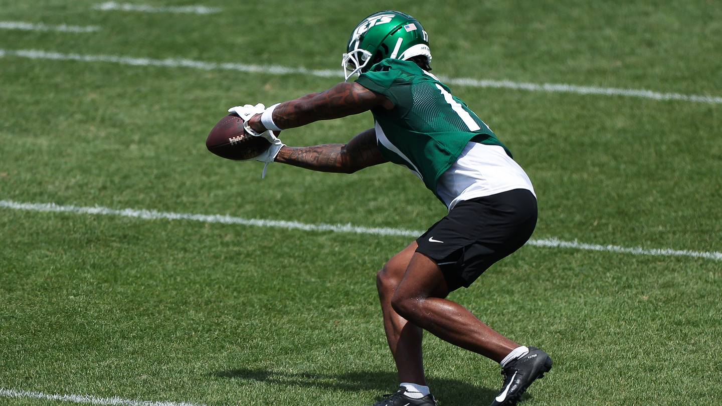 Malachi Corley is the NY Jets' 'most dangerous new addition' - Vimarsana News