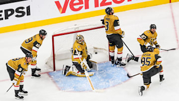 Edmonton Oilers v Vegas Golden Knights - Game Five