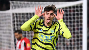 Brentford FC v Arsenal FC - Premier League
