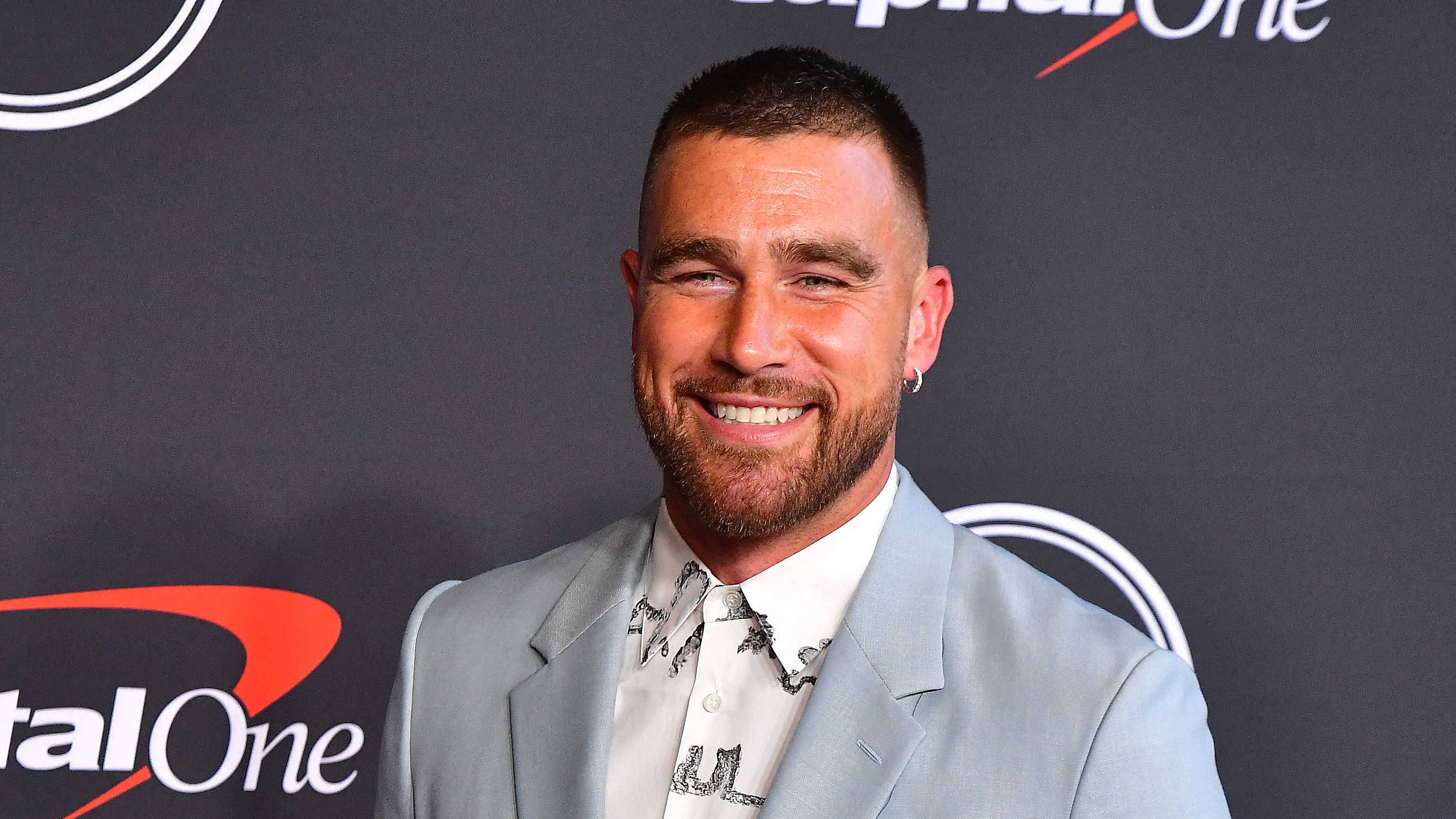 Travis Kelce Makes Unexpected Appearance With NWSL Players During Chiefs' Bye Week Without Taylor Swift