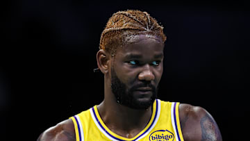 Los Angeles Lakers v Charlotte Hornets