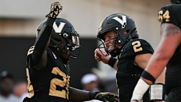 Alabama v Vanderbilt