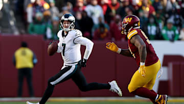 Philadelphia Eagles v Washington Commanders