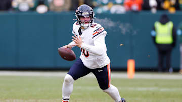 Chicago Bears v Green Bay Packers