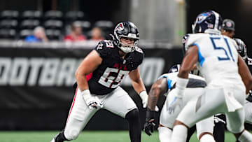 Tennessee Titans v Atlanta Falcons - NFL Preseason 2025