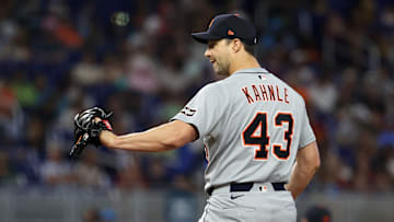 Detroit Tigers v Miami Marlins