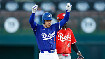 Cincinnati Reds v Los Angeles Dodgers