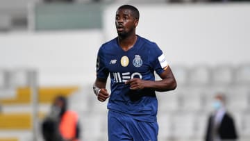 El jugador Nanu.