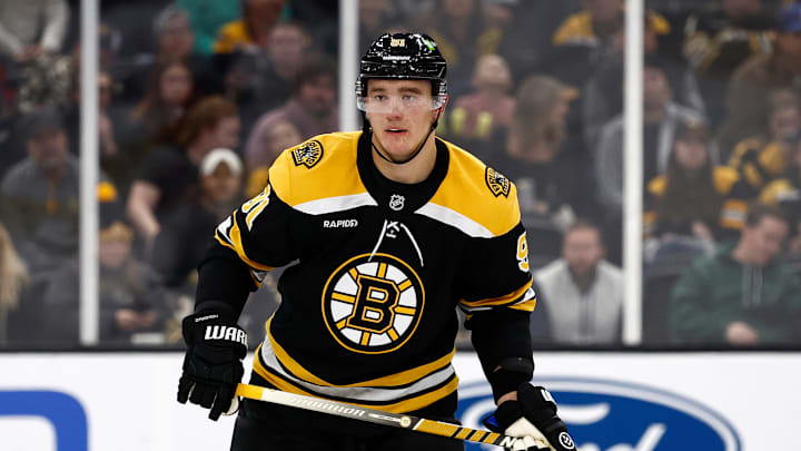 Ottawa Senators v Boston Bruins