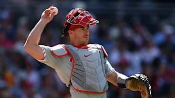 Philadelphia Phillies v San Diego Padres