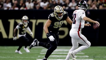 New Dallas Cowboys DE Payton Turner