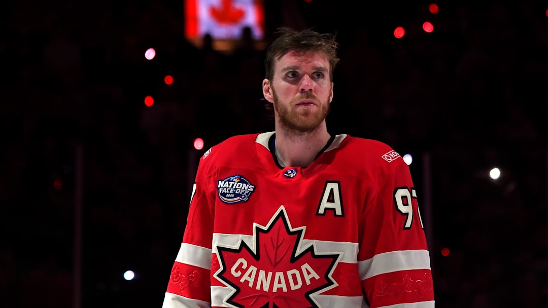 NHL 4 Nations Face-Off - Championship NHL 4 Nations Face-Off - Championship