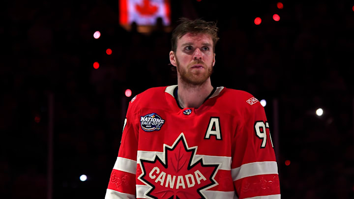 NHL 4 Nations Face-Off - Championship