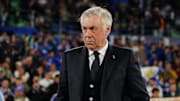Carlo Ancelotti doit faire face à de nombreuses blessures au sein de son effectif.
