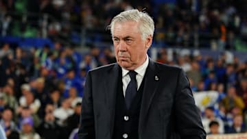 Carlo Ancelotti doit faire face à de nombreuses blessures au sein de son effectif.