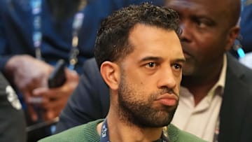 Atlanta Hawks general manager Landry Fields