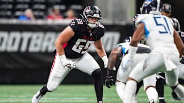 Tennessee Titans v Atlanta Falcons - NFL Preseason 2025