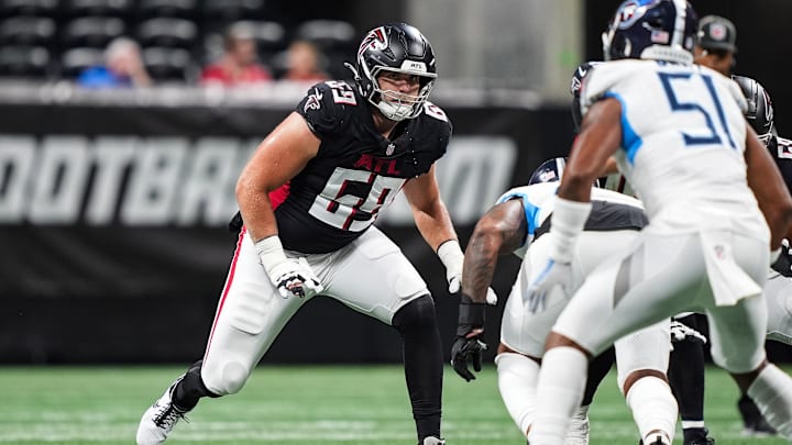 Tennessee Titans v Atlanta Falcons - NFL Preseason 2025