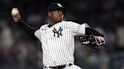 Severino se mostró efectivo en su regreso