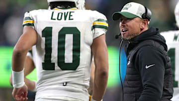 Green Bay Packers v Seattle Seahawks