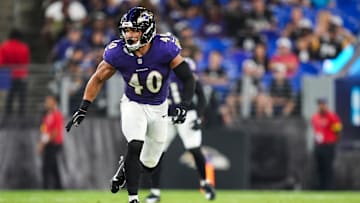 Indianapolis Colts v Baltimore Ravens - NFL Preseason 2025