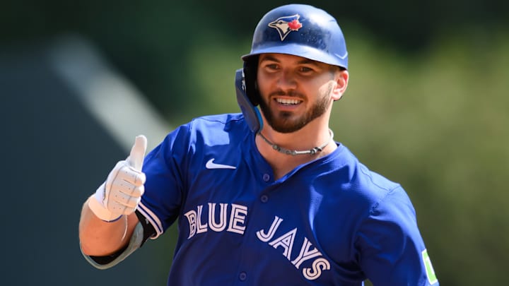 Toronto Blue Jays v Atlanta Braves