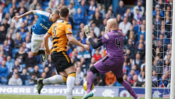 Rangers v Alloa Athletic Scottish Championship