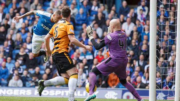 Rangers v Alloa Athletic Scottish Championship
