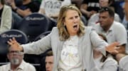 Lynx coach Cheryl Reeve believes her first-place team deserved more than two players on the WNBA All-Star roster.