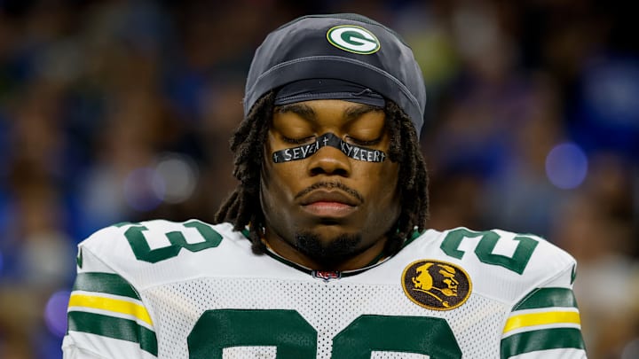 Green Bay Packers v Detroit Lions - NFL 2025