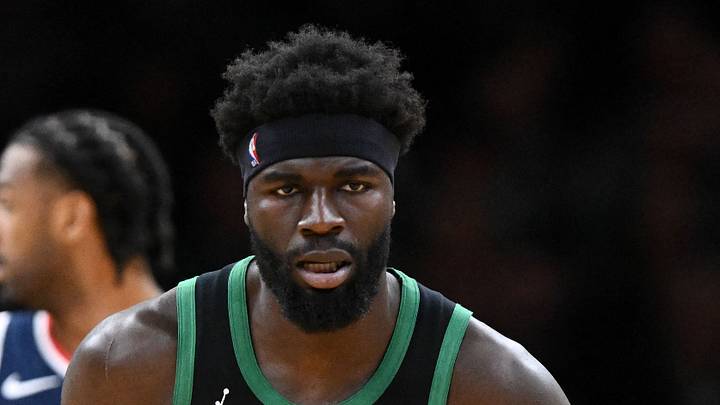 Boston Celtics center Neemias Queta (88).