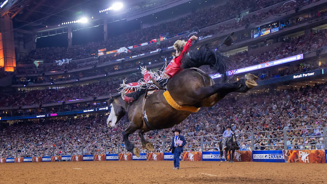 Calgary Stampede's Disco Party
