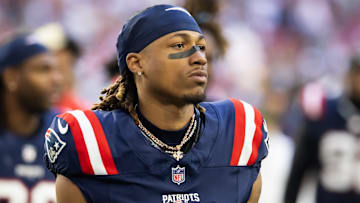 Alex Austin spent time with the Bills and Texans before sticking in New England.